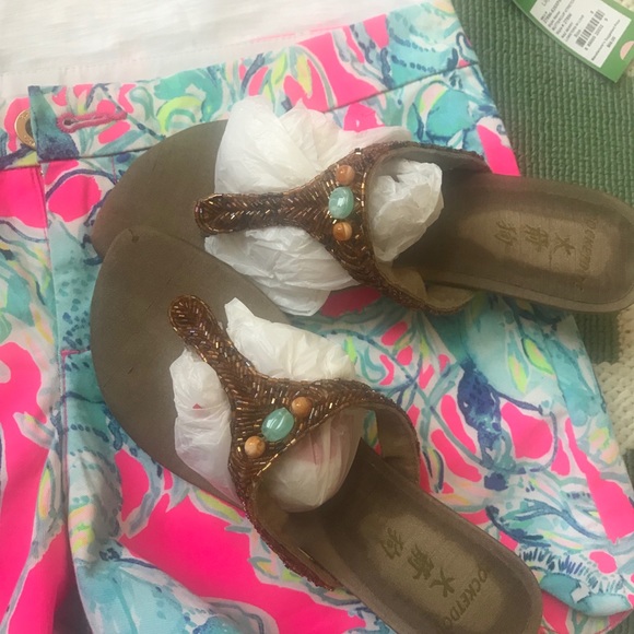 Ended shoes nwot 9 - Picture 4 of 5